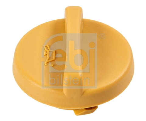 Sealing Cap, oil filler neck